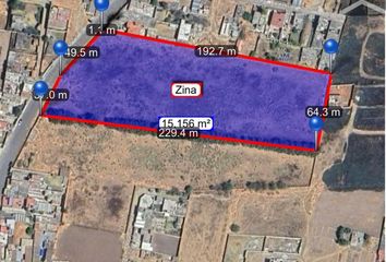 Lote de Terreno en  San Luis Mextepec, Zinacantepec