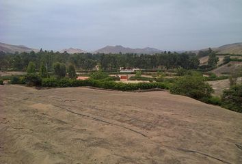 Terreno en  Pachacamac, Lima