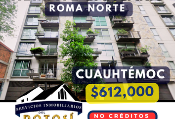 Departamento en  Av Oaxaca 58, Roma Nte., 06700 Ciudad De México, Cdmx, México