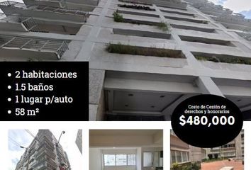 Departamento en  Toltecas 166-edif A Depto 914, Parque San Antonio, San Pedro De Los Pinos, Ciudad De México, Cdmx, México