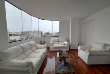 Departamento en  Calle Chiclayo 280, Miraflores, Perú