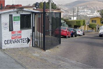 Casa en condominio en  Cervantes, Residencial El Dorado, Tlalnepantla De Baz, Estado De México, México