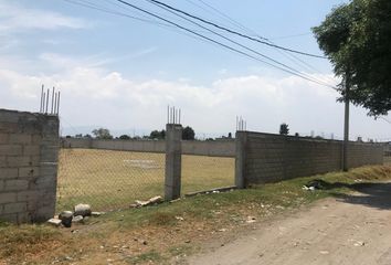 Lote de Terreno en  Cerrada De Morelos, De Canaleja, San Mateo Otzacatipan, Toluca, México, 50220, Mex