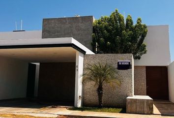 Casa en  Calle 5-a, Cholul, Mérida, Yucatán, 97305, Mex