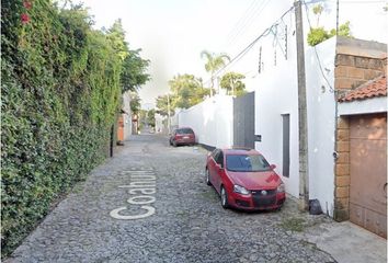 Casa en condominio en  Coahuila, Chapultepec, Cuernavaca, Morelos, México