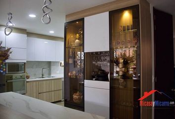 Apartamento en  Conjunto Residencial Bosques De La Cañada, Calle 142, Bogotá, Colombia