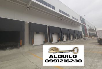 Bodega-Galpon en  Vía A Daule 5, Guayaquil, Ecuador