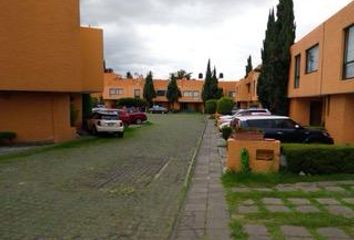 Casa en condominio en  Carretera Federal A Cuernavaca, San Pedro Mártir, Ciudad De México, Cdmx, México