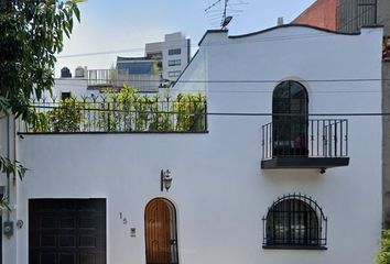 Casa en  Zitacuaro 15, Hipódromo Condesa, 06170 Ciudad De México, Cdmx, México