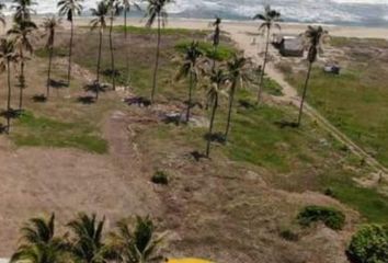 Lote de Terreno en  Playa Aguila, Lázaro Cárdenas, Michoacán, México