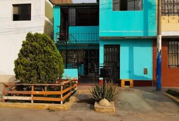 Casa en  San Diego, San Martín De Porres, Perú