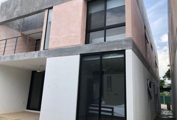 Casa en condominio en  Návita Residencial, C.p, Calle 88, Santa Gertrudis Copo, Mérida, Yucatán, México