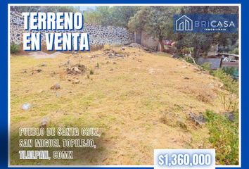 Lote de Terreno en  José María Morelos, Ciudad De México, Cdmx, México