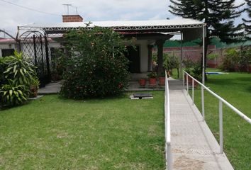 Casa en  Tehuixtlera, Cocoyoc, Morelos, México