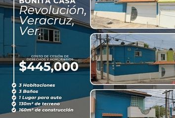 Casa en  Revolución, Boca Del Río