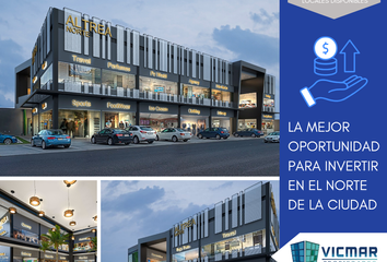 Locales En Plaza Altrea Norte