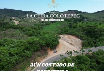 Lote de Terreno en  Puerto Escondido, Oaxaca, México