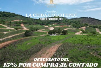 Lote de Terreno en  Puerto Escondido, Oaxaca, México