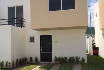 Casa en condominio en  Avenida Eurípides, Fraccionamiento La Cima, El Refugio Residencial, Querétaro, 76146, Mex