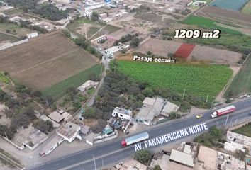 Terreno en  Avenida Panamericana Norte, Moche, Trujillo, La Libertad, 13600, Per