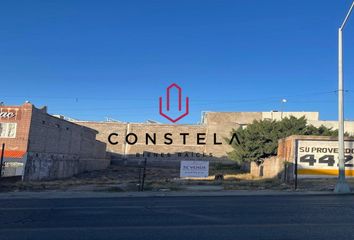 Lote de Terreno en  Avenida José María Iglesias, Panorámico, Chihuahua, México