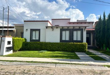 Casa en fraccionamiento en  Residencial Haciendas De Tequisquiapan, Tequisquiapan