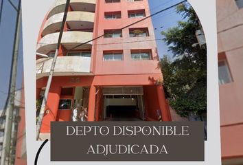 Departamento en  Pedro Romero De Terreros 25, Código 2, Del Valle Nte., 03103 Ciudad De México, Cdmx, México