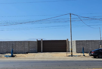 Terreno en  Puente Los Maestros, Autopista Panamericana Sur, Ica, Perú