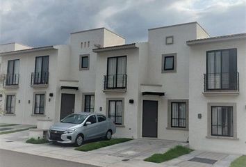 Casa en condominio en  Zakia, Querétaro, México