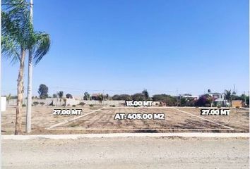 Terreno en  Condominio Hacienda Macacona, Ica, Perú