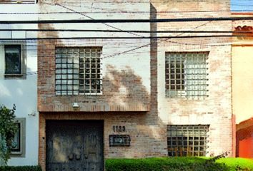 Casa en  Del Valle Centro, Benito Juárez, Cdmx