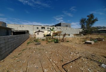 Lote de Terreno en  Avenida Murua 17-17, Murua Oriente, Tijuana, Baja California, 22465, Mex