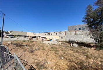 Lote de Terreno en  Avenida Murua 17-17, Murua Oriente, Tijuana, Baja California, 22465, Mex