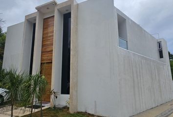 Casa en  Aldea Kaan, Carretera Cancún - Tulum, Puerto Morelos, Quintana Roo, México