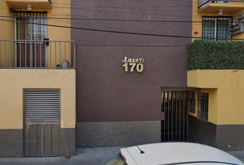 Departamento en  Avenida José Martí 170, Escandón Ii Sección, Ciudad De México, Cdmx, México