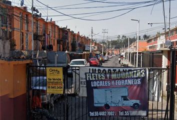 Departamento en  La Turba, Tláhuac