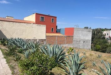 Lote de Terreno en  Principal De Los Frailes, San Miguel De Allende, Guanajuato, México