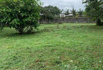 Terreno Comercial en  Santo Domingo De Los Colorados