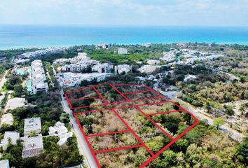 Lote de Terreno en  Playa Del Carmen, Quintana Roo