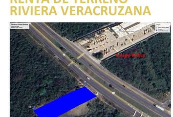 Lote de Terreno en  Boulevard Riviera Veracruzana, Veracruz, México