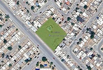 Lote de Terreno en  Loma Blanca Del Porvenir, Juárez, Chihuahua