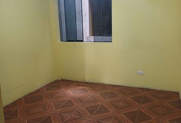 Habitacion en  Calle Los Girasoles, Santa Anita, Perú