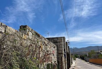 Lote de Terreno en  San Miguel De Allende, Guanajuato, México