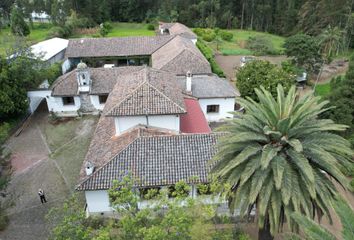 Hacienda-Quinta en  Sangolquí, Rumiñahui