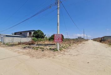 Terreno Comercial en  Urbanización Taos, Punta Blanca, Ecuador