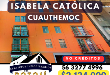 Departamento en  Isabel La Católica 117, Centro, 06080 Ciudad De México, Cdmx, México