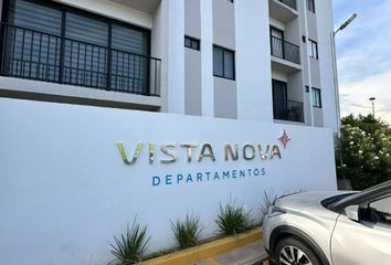 Departamento en  Vista Nova Departamentos, Tierra Blanca, Culiacán, Sinaloa, México