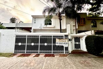 Casa en  Avenida Cuauhtémoc 2100c, Ciudad Del Sol, Zapopan, Jalisco, México