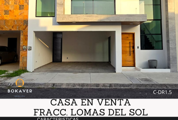 Casa en fraccionamiento en  Fracc. Lomas Del Sol, Boulevard Riviera Veracruzana, Veracruz, México