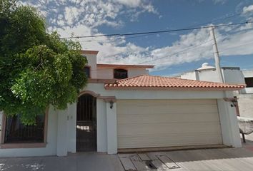 Casa en  Avenida Enramada, Casa Blanca, Ciudad Obregón, Sonora, México